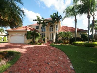 Weston Hills' Country Club