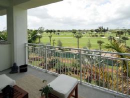 Blue Monster in Doral