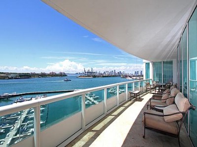 Distinguished living, premier address