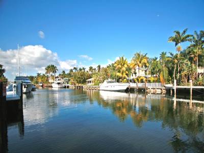 Ft. Lauderdale's Las Olas Isles