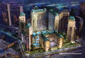 Plaza Hotel in Las Vegas and Residences Las Vegas