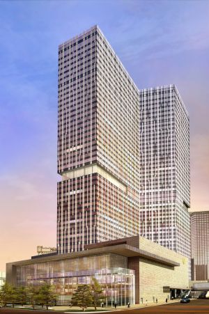 Residences at Mandarin Oriental Condo Las Vegas
