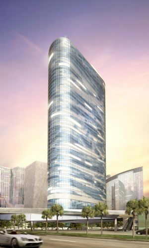The Harmon at CityCenter Las Vegas