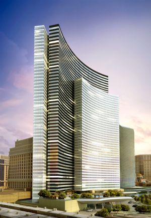 Vdara - CityCenter Las Vegas