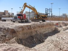 Excavation - April 12, 2006