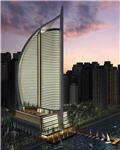 Trump Ocean Club - Night View