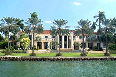 Miami Luxury Home