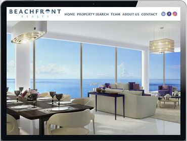 Beachfront Realty