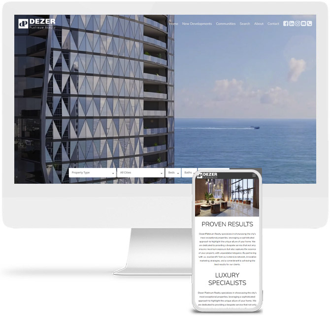 Dezer Platinum Realty