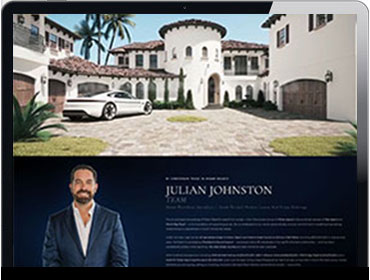 The Julian Johnston Team