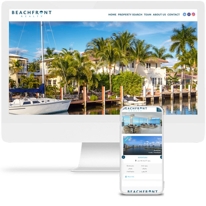Beachfront Realty