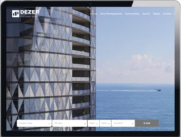 Dezer Platinum Realty