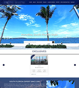 Amerigo International Real Estate