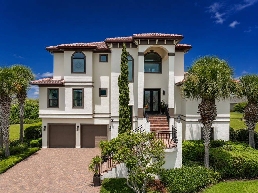 7 HAMMOCK BEACH CIRCLE S
