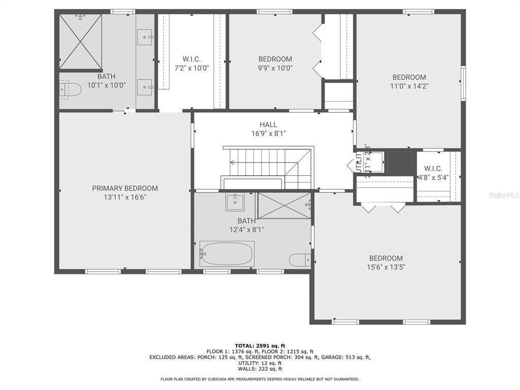 15733 TOWER VIEW DRIVE