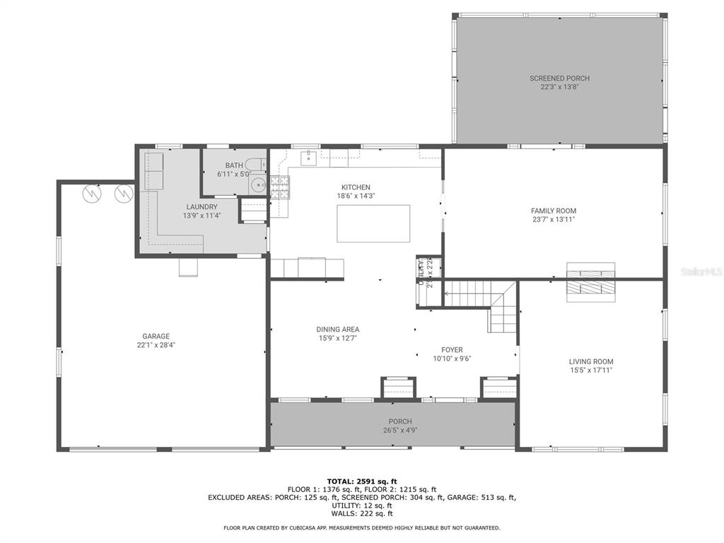 15733 TOWER VIEW DRIVE