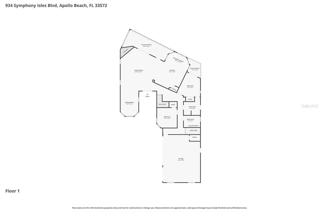 934 SYMPHONY ISLES BOULEVARD