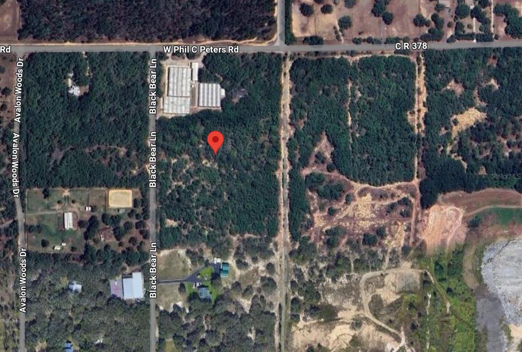 9940 BLACK BEAR LANE