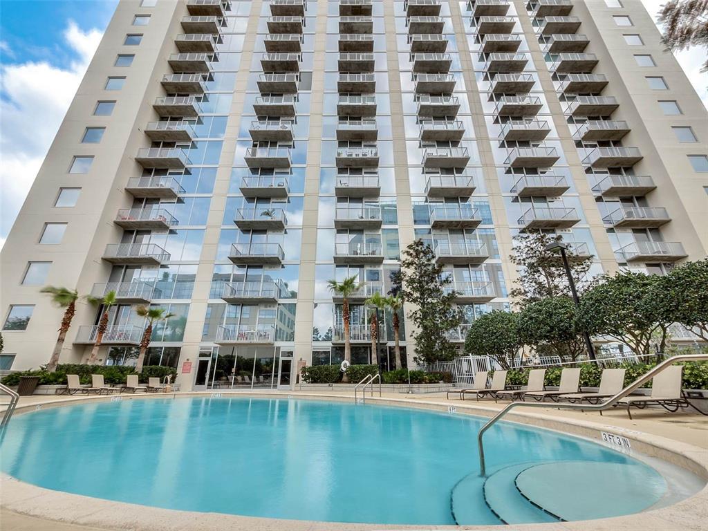 155 S COURT AVENUE UNIT P-2901