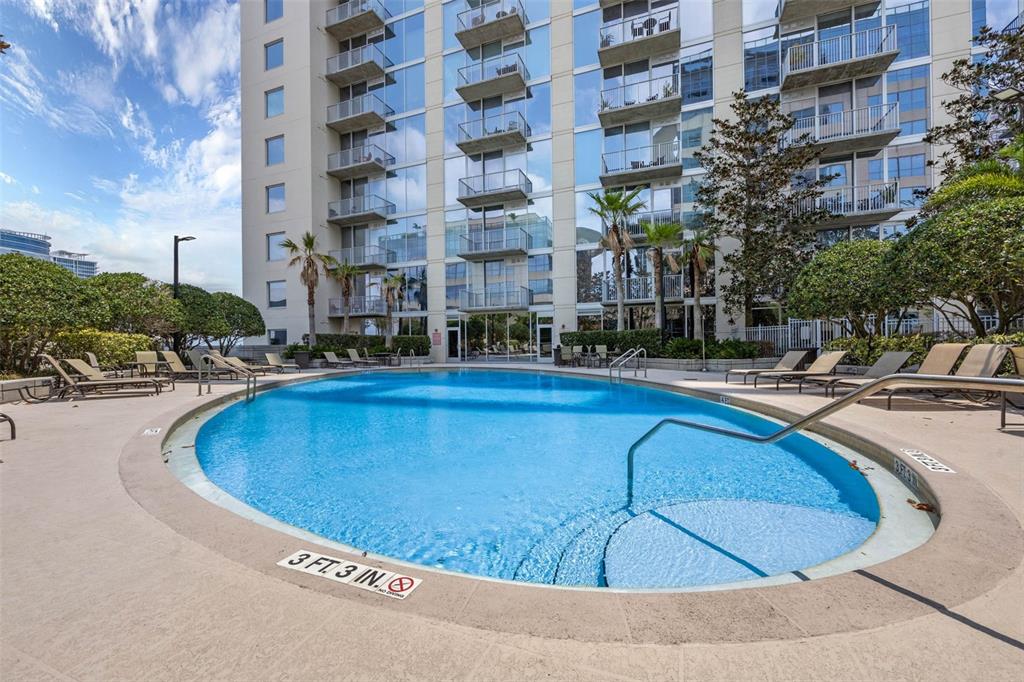 155 S COURT AVENUE UNIT P-2901