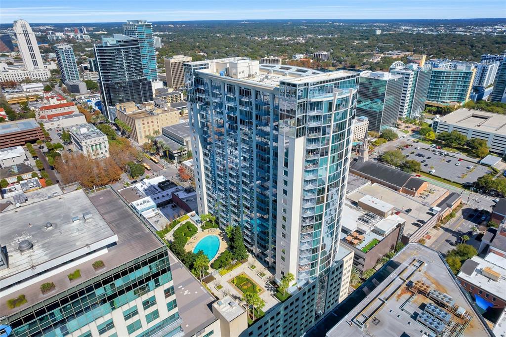 155 S COURT AVENUE UNIT P-2901