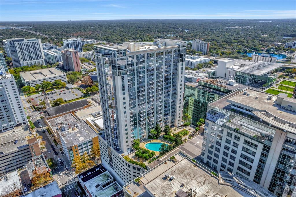 155 S COURT AVENUE UNIT P-2901