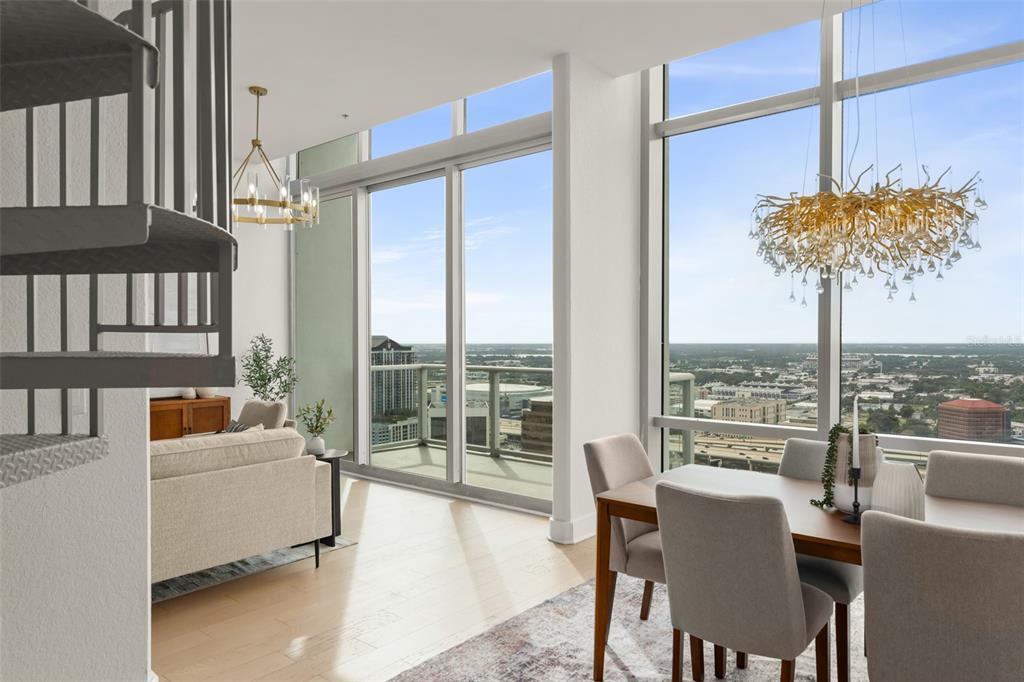 150 E ROBINSON STREET UNIT PH3