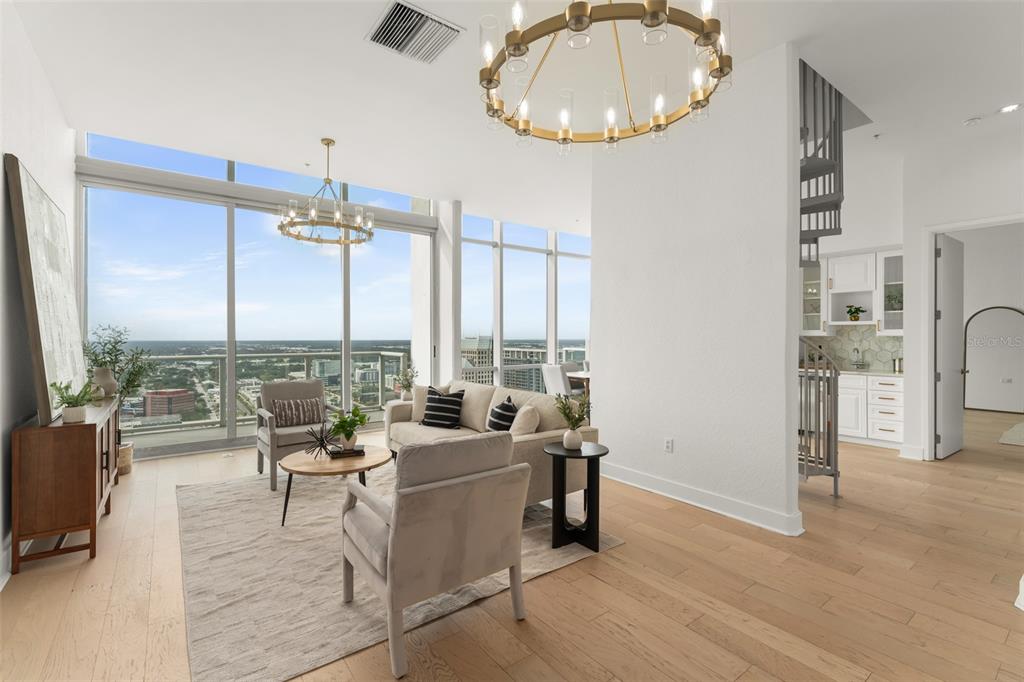 150 E ROBINSON STREET UNIT PH3