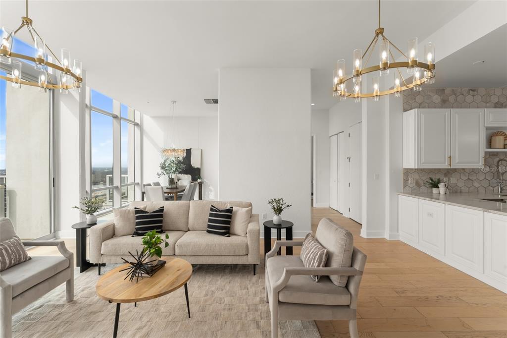 150 E ROBINSON STREET UNIT PH3