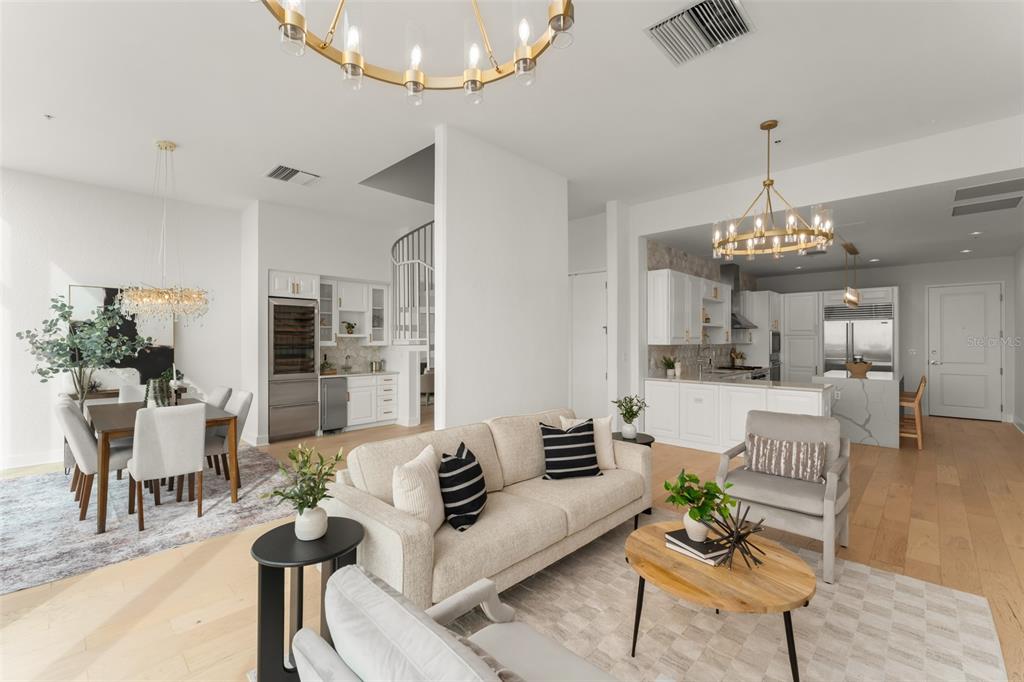150 E ROBINSON STREET UNIT PH3