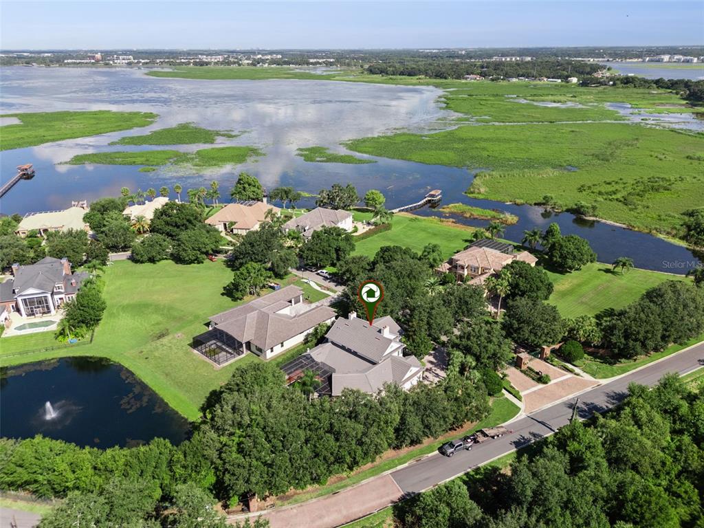 1516 SUNSET POINTE PLACE