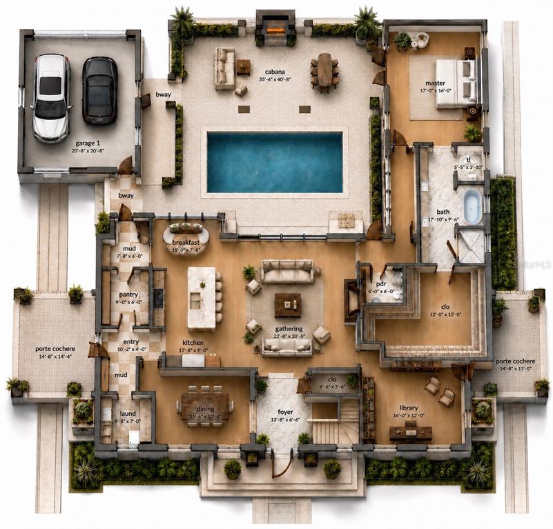 857 BROCK STREET