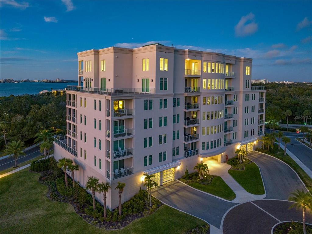 8 PALM TERRACE UNIT 605
