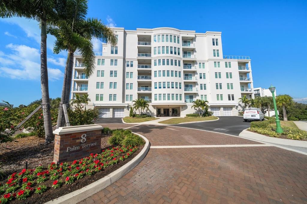 8 PALM TERRACE UNIT 605