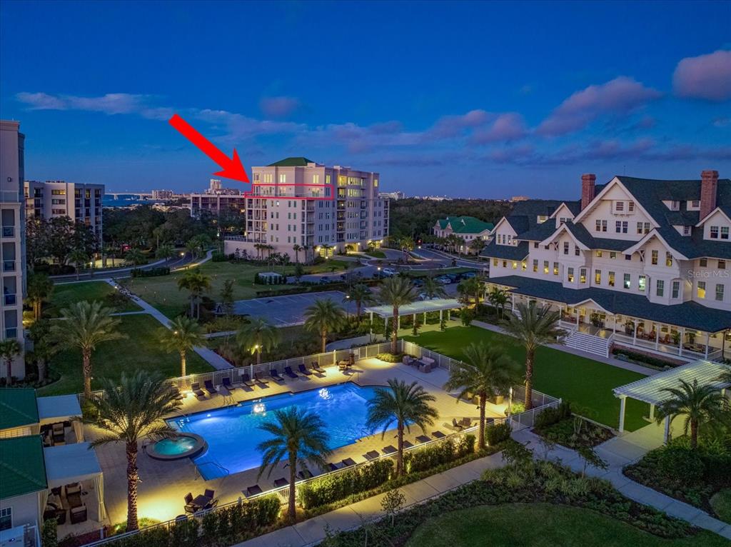 8 PALM TERRACE UNIT 605