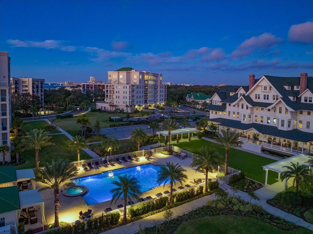 8 PALM TERRACE UNIT 605