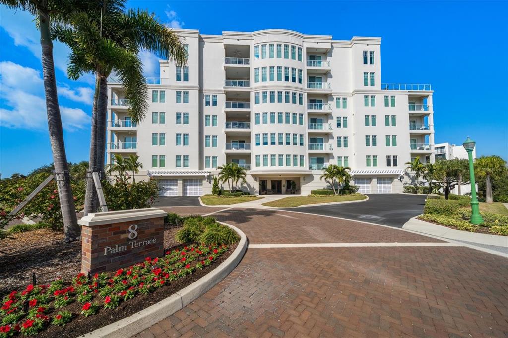 8 PALM TERRACE UNIT 605