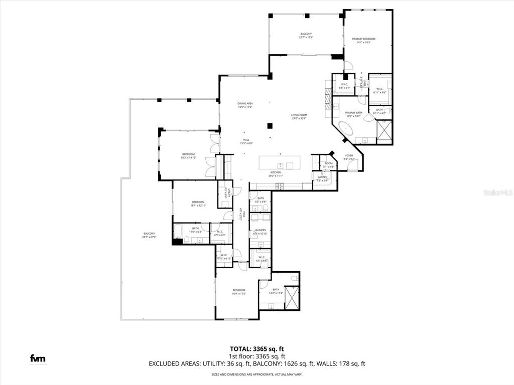 8 PALM TERRACE UNIT 605