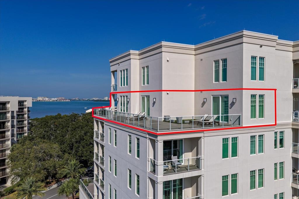 8 PALM TERRACE UNIT 605