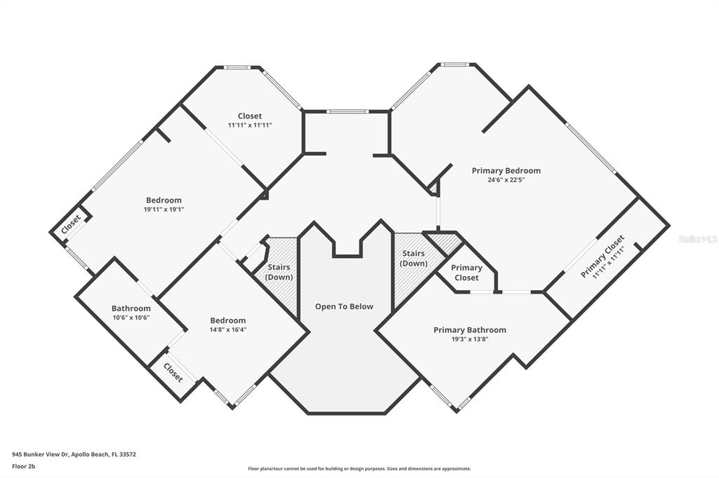 945 BUNKER VIEW DRIVE
